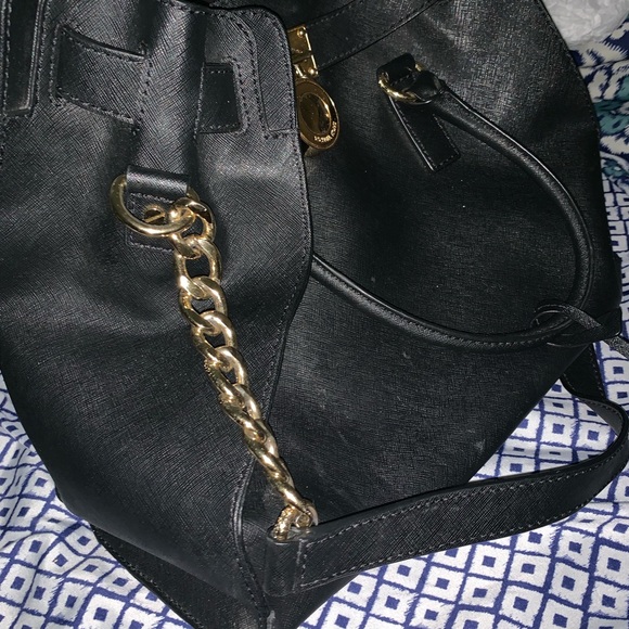 Classic MK handbag. - Picture 4 of 5